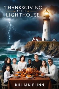 Cover Thanksgiving at the Lighthouse