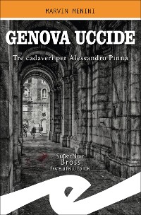 Cover Genova uccide