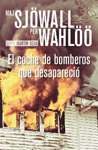 Cover El coche de bomberos que desapareció