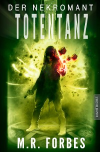 Cover Der Nekromant  - Totentanz