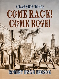 Cover Come Rack! Come Rope!