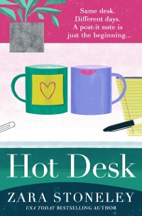 Cover Hot Desk