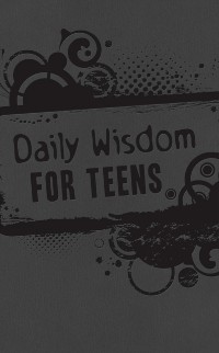 Cover Daily Wisdom for Teens