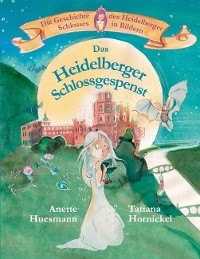Cover Das Heidelberger Schlossgespenst