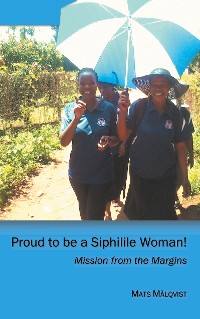 Cover Proud to be a Siphilile woman