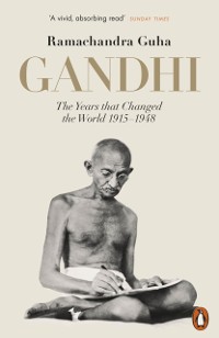 Cover Gandhi 1914-1948