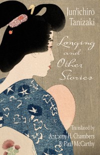 Cover Longing and Other Stories