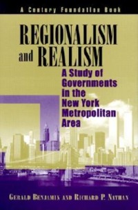 Cover Regionalism and Realism