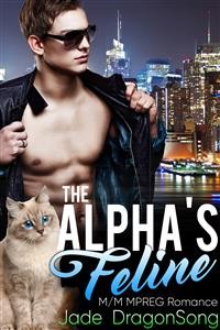 Cover The Alpha's Feline