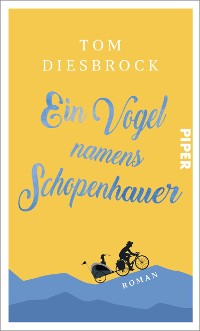Cover Ein Vogel namens Schopenhauer