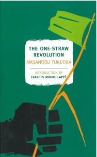 Cover One-Straw Revolution