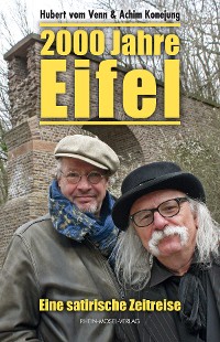 Cover 2000 Jahre Eifel