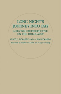 Cover Long Night's Journey into Day
