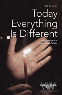 Cover Today Everything is Different