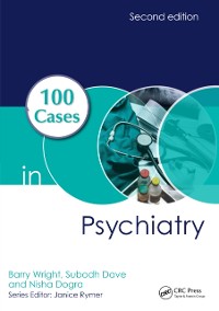Cover 100 Cases in Psychiatry