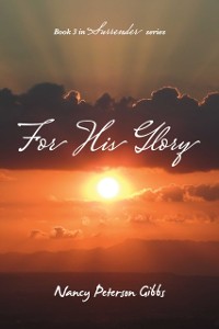 Cover For His Glory