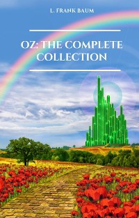 Cover Oz. The Complete Collection