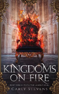 Cover Kingdoms on Fire