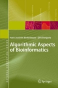 Cover Algorithmic Aspects of Bioinformatics