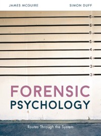 Cover Forensic Psychology