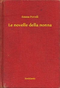 Cover Le novelle della nonna