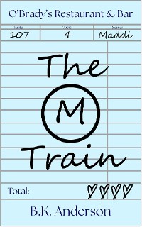 Cover The M Train