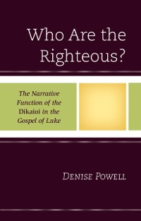 Cover Who Are the Righteous?