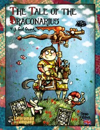 Cover The Tale of the Draconarius