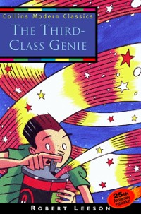 Cover Third-Class Genie
