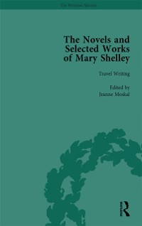 Cover Novels and Selected Works of Mary Shelley Vol 8