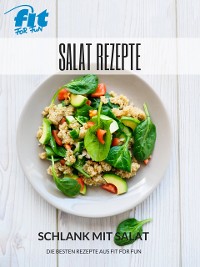 Cover Abnehmen mit Salat Rezepten