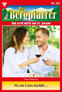 Cover Wo die Liebe hinfällt …