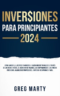 Cover Inversiones Para Principiantes 2023