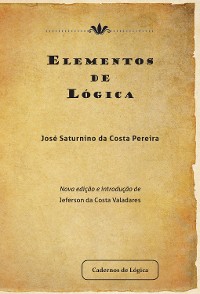 Cover Elementos de Lógica