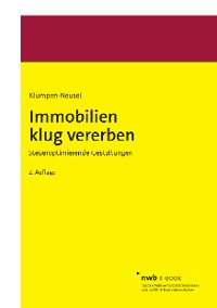 Cover Immobilien klug vererben