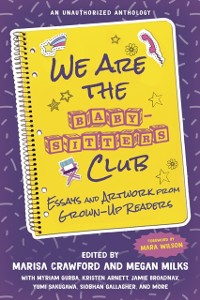Cover We Are the Baby-Sitters Club