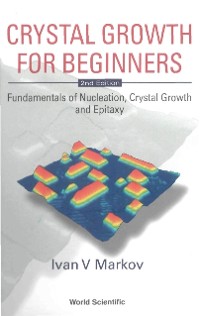 Cover CRYSTAL GROWTH FOR BEGINNERS (2ND ED)