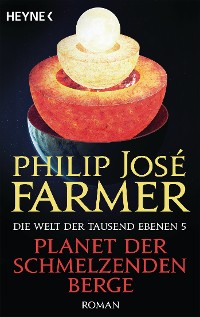 Cover Planet der schmelzenden Berge