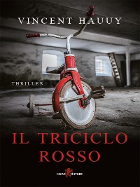 Cover Il triciclo rosso