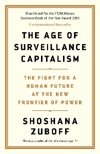 Cover The Age of Surveillance Capitalism