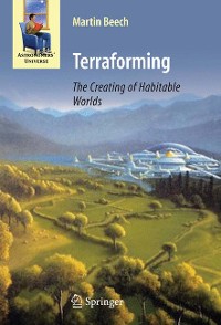 Cover Terraforming: The Creating of Habitable Worlds