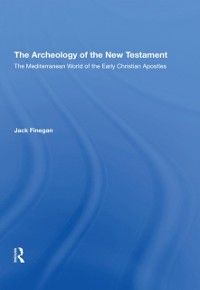 Cover Archaeology Of The New Testament