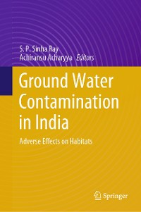 Cover Ground Water Contamination in India