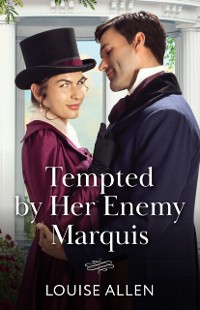 Cover Tempted By Her Enemy Marquis