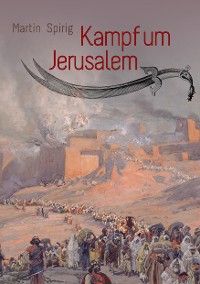 Cover Kampf um Jerusalem