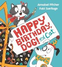 Cover Happy Birthday, Dog!