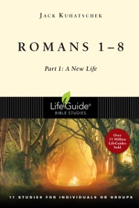 Cover Romans 1-8