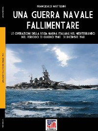 Cover Una guerra navale fallimentare