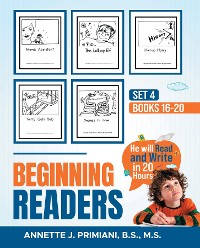 Cover Beginning Readers - Set 4