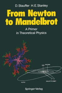 Cover From Newton to Mandelbrot